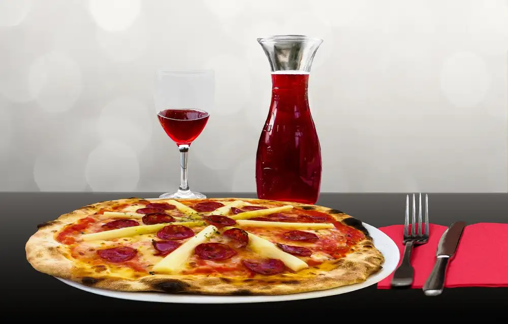 Italská Kuchyně Restaurace