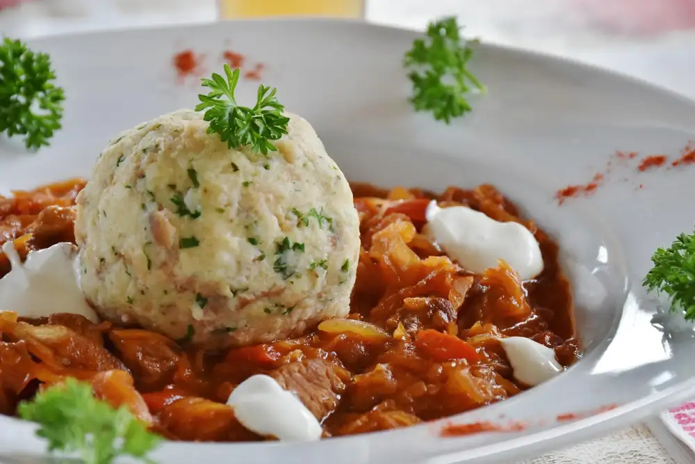 Segedínský Guláš Recept