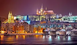 Zlata Praha Restaurace