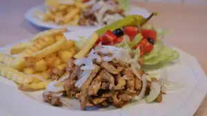Tzatziki Recept
