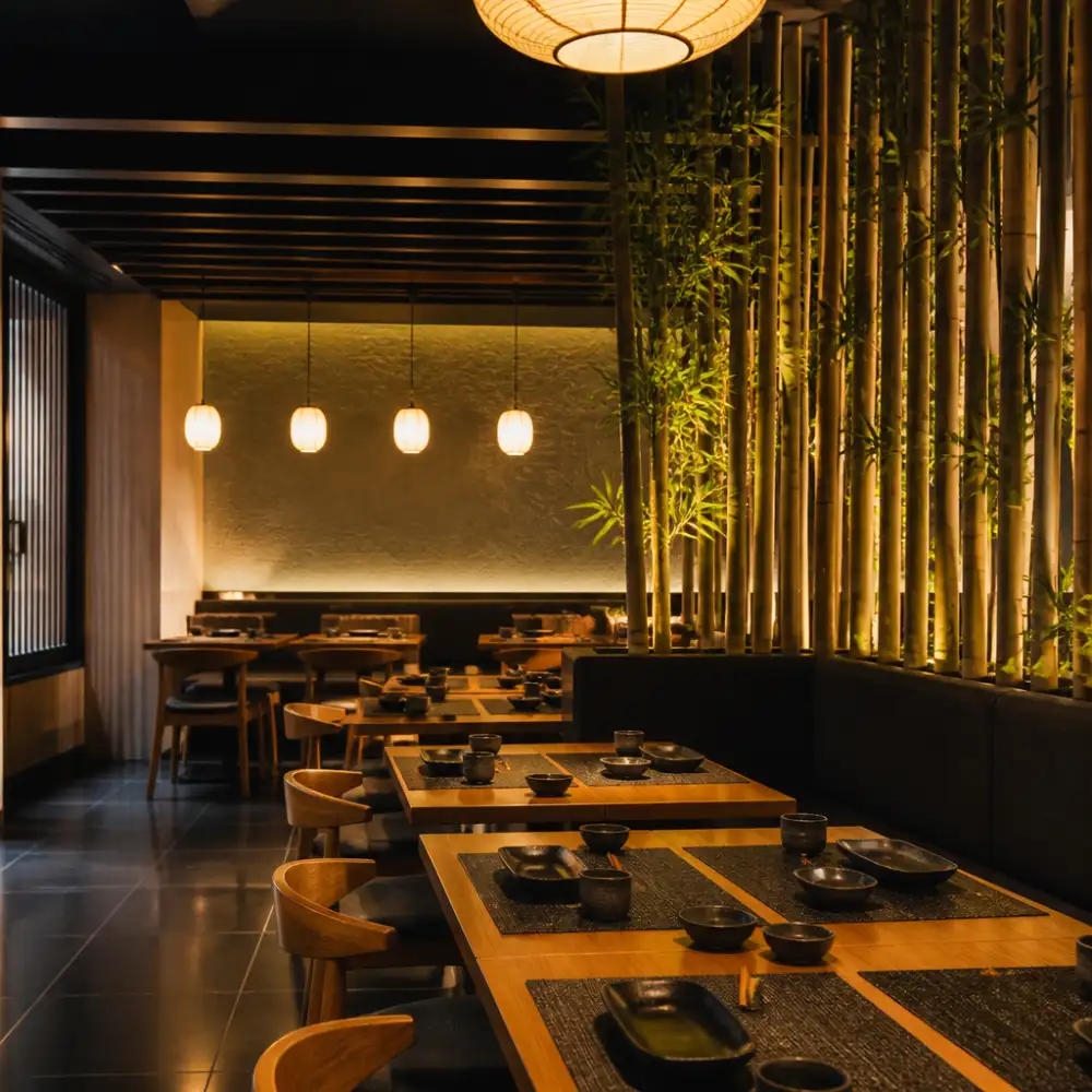 Japonská Restaurace Praha