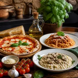 Klasická Italská Kuchyně Recepty