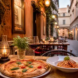 Italské Restaurace Praha